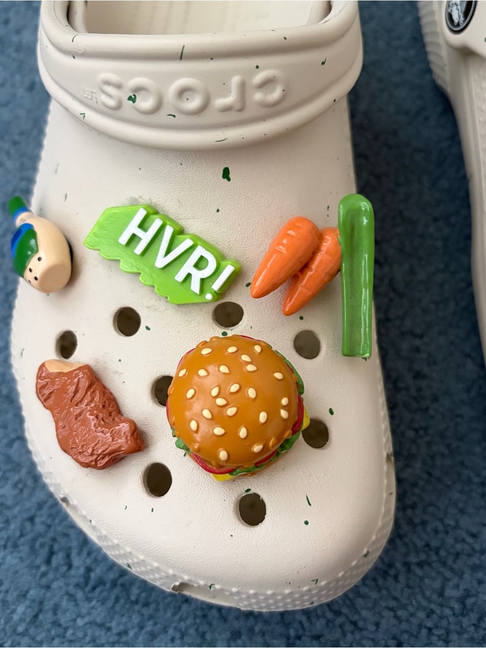 Hidden Valley Ranch Crocs - Picture 2 of 5